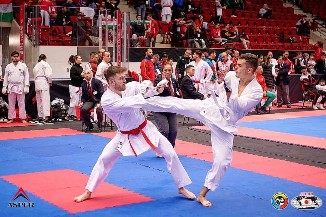 Студент от МУ-Плевен спечели бронз на 29-то Световно първенство по Шотокан Карате-до в Чехия